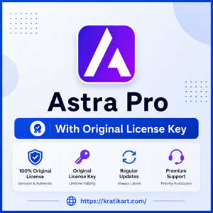 Astra Pro – Theme With License Key