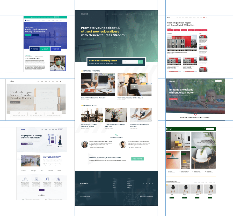 GeneratePress Premium With License Key - Image 2